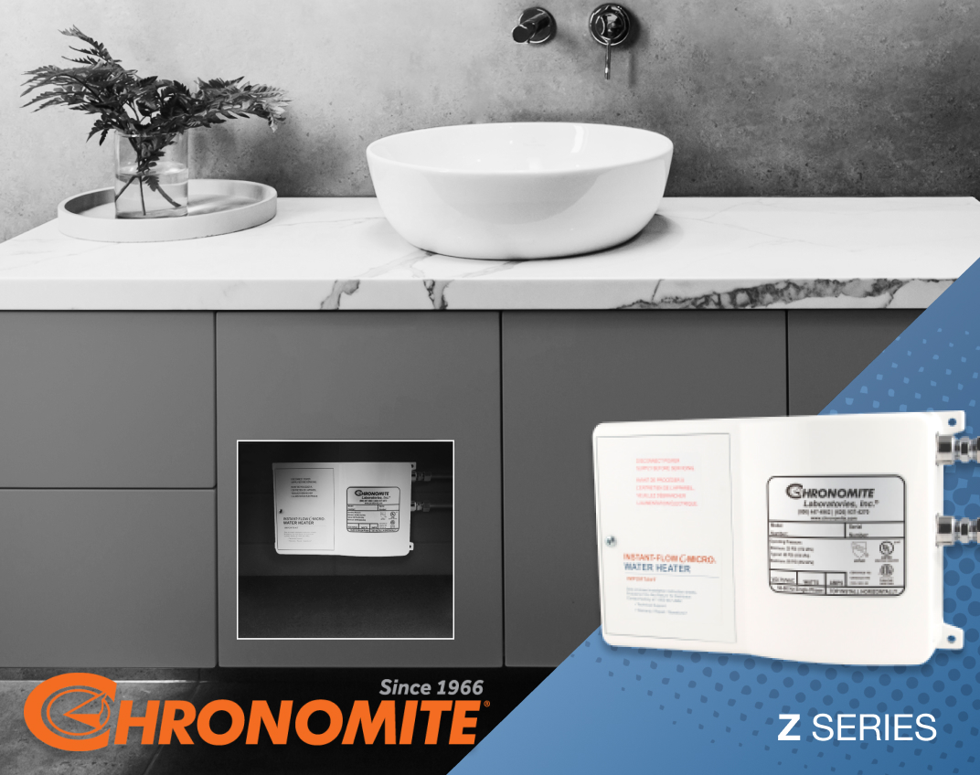 Unlimited Hot Water. Unlimited Confidence.